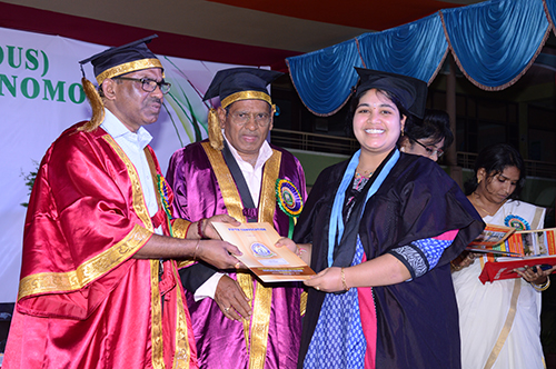 convocation 2015